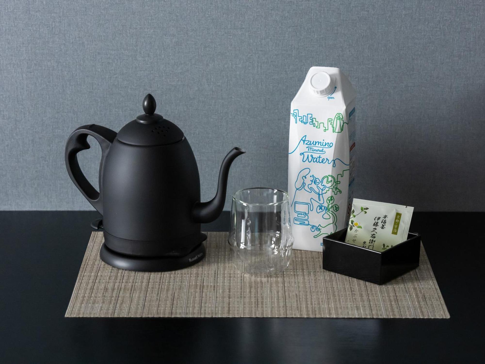 Hotel Anddoggy Kyoto Nijo Екстер'єр фото