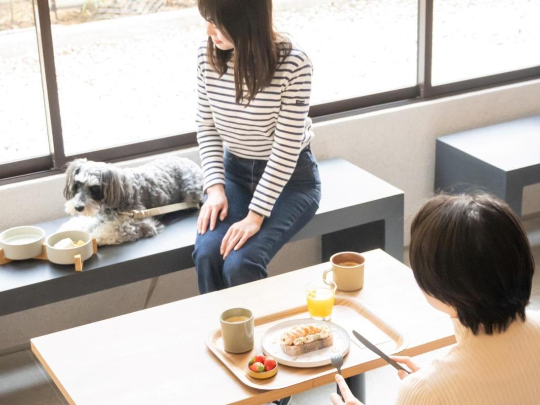Hotel Anddoggy Kyoto Nijo Екстер'єр фото