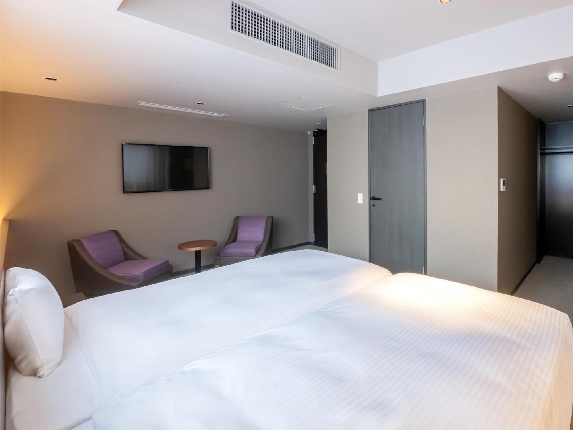 Hotel Anddoggy Kyoto Nijo Екстер'єр фото