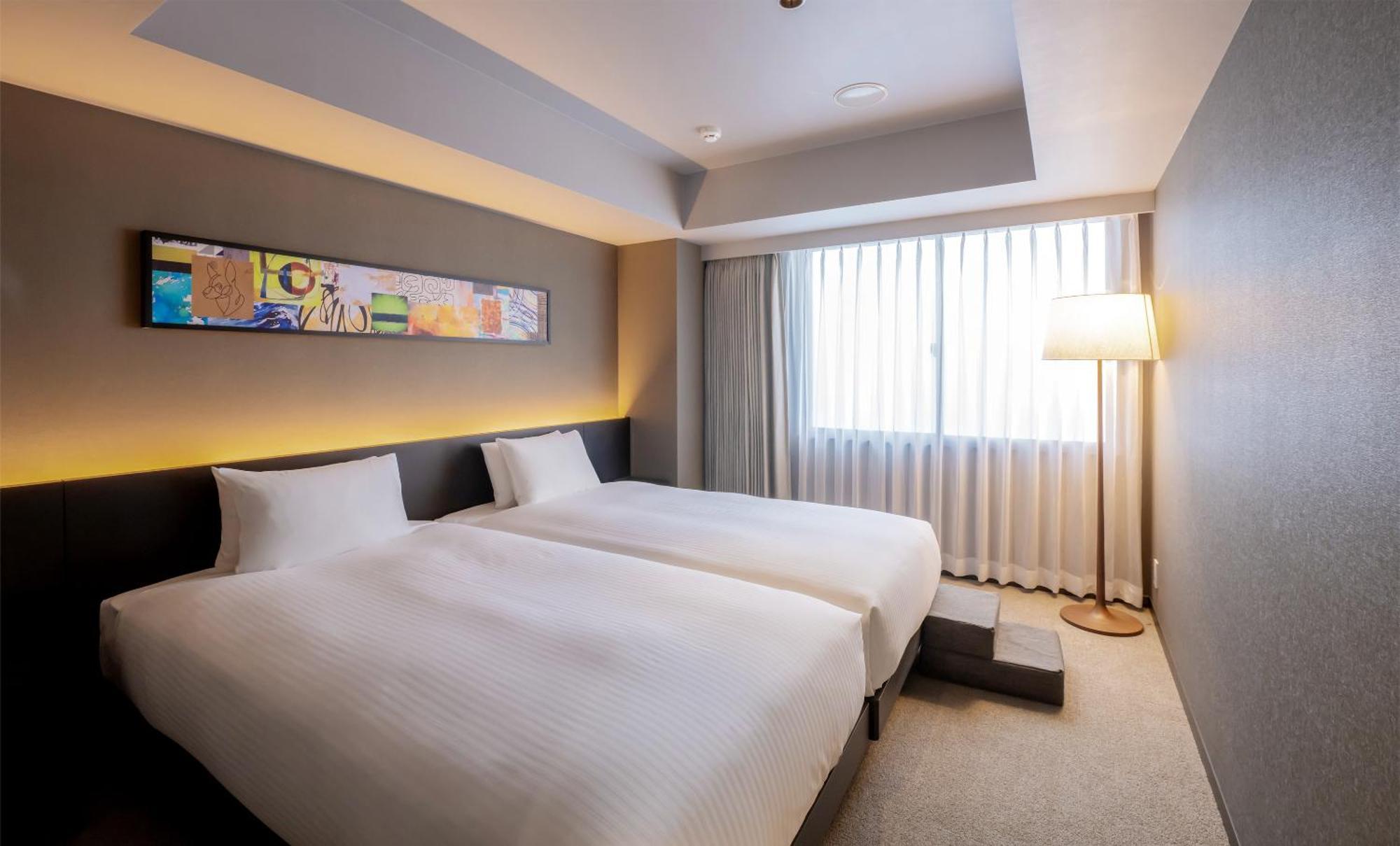 Hotel Anddoggy Kyoto Nijo Екстер'єр фото