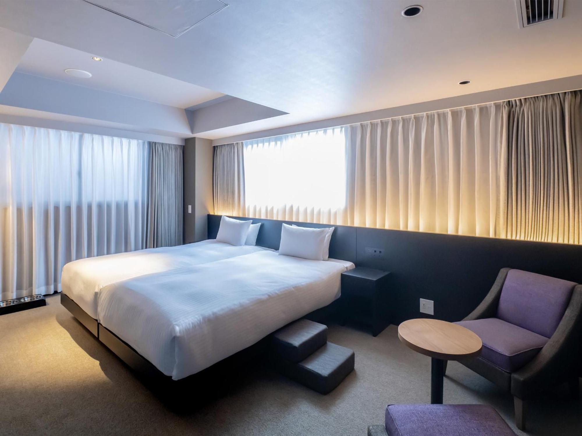 Hotel Anddoggy Kyoto Nijo Екстер'єр фото
