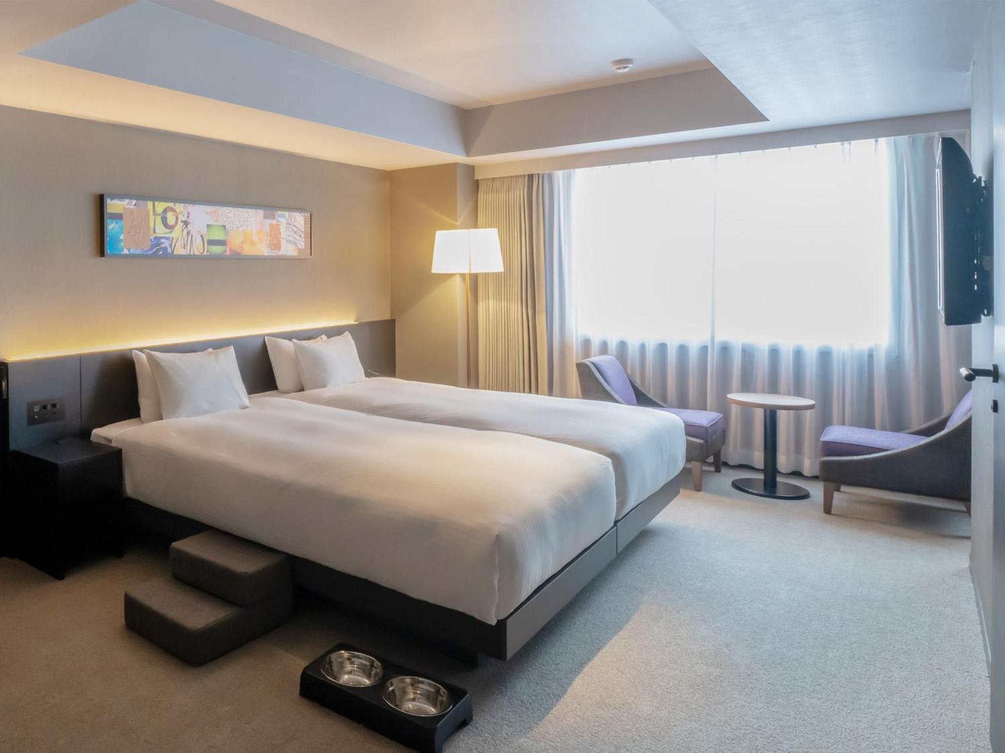 Hotel Anddoggy Kyoto Nijo Екстер'єр фото