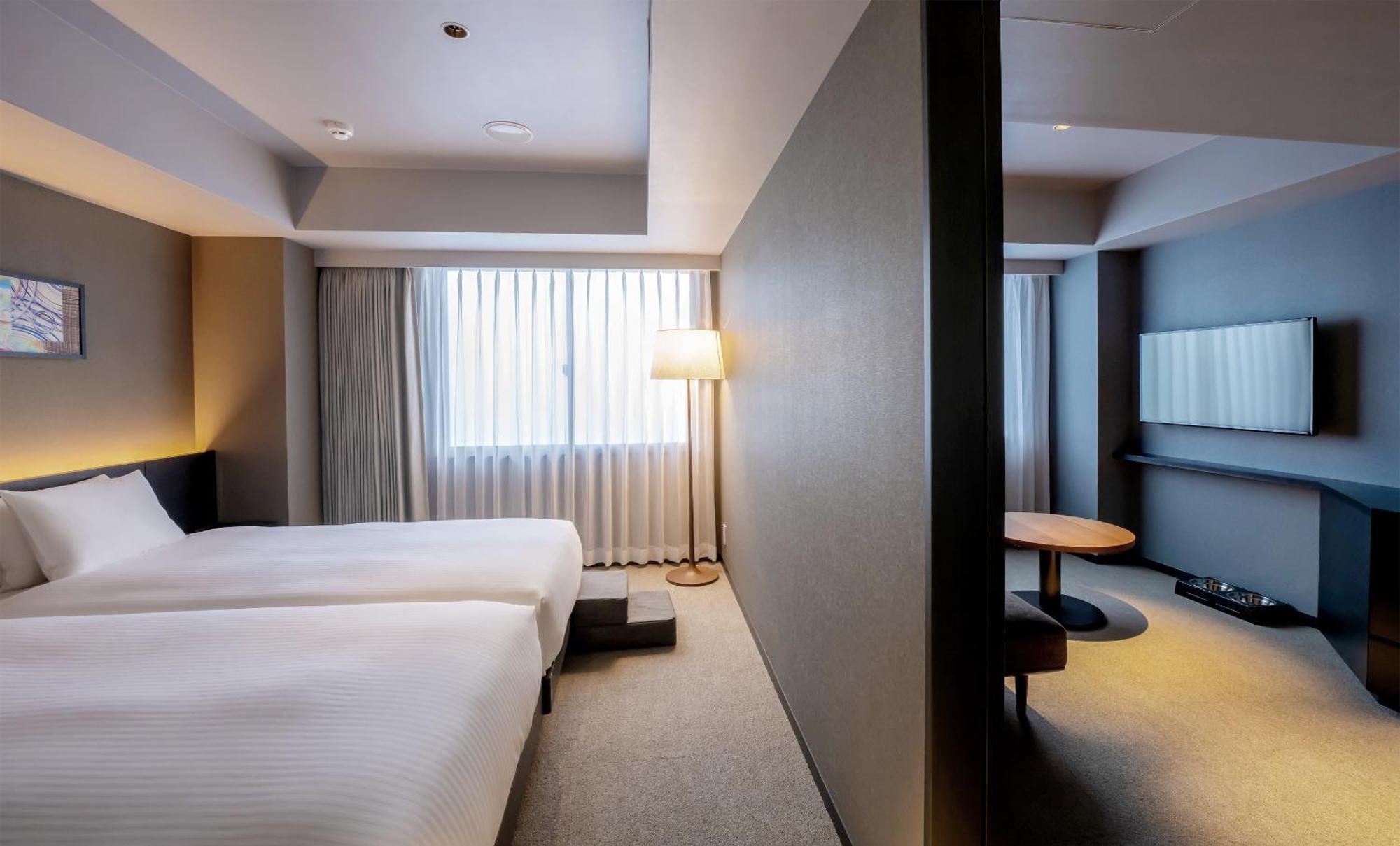 Hotel Anddoggy Kyoto Nijo Екстер'єр фото