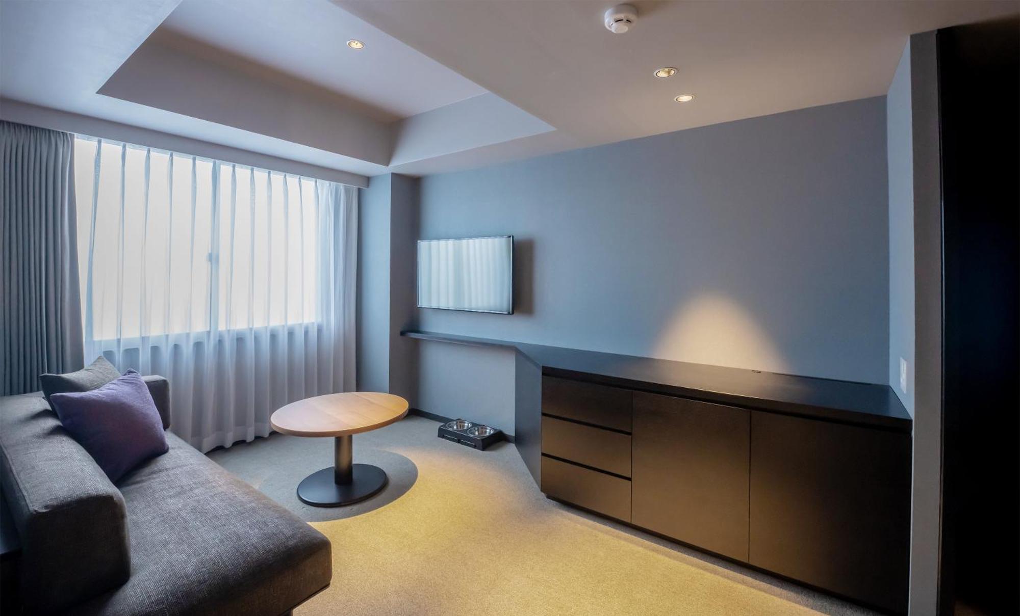 Hotel Anddoggy Kyoto Nijo Екстер'єр фото