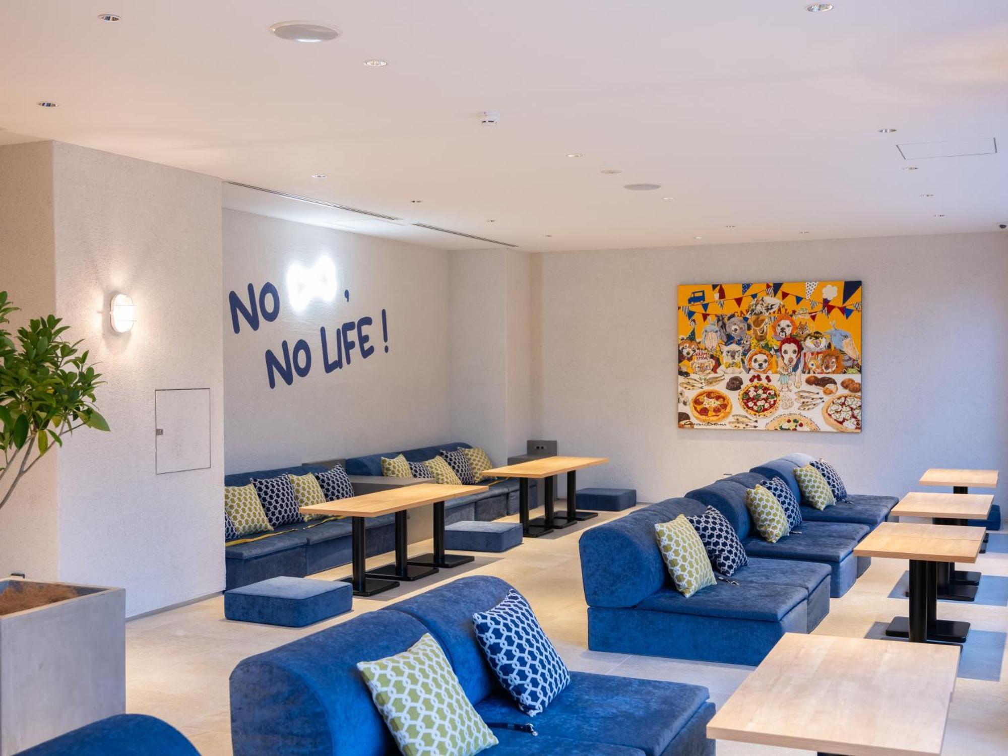 Hotel Anddoggy Kyoto Nijo Екстер'єр фото