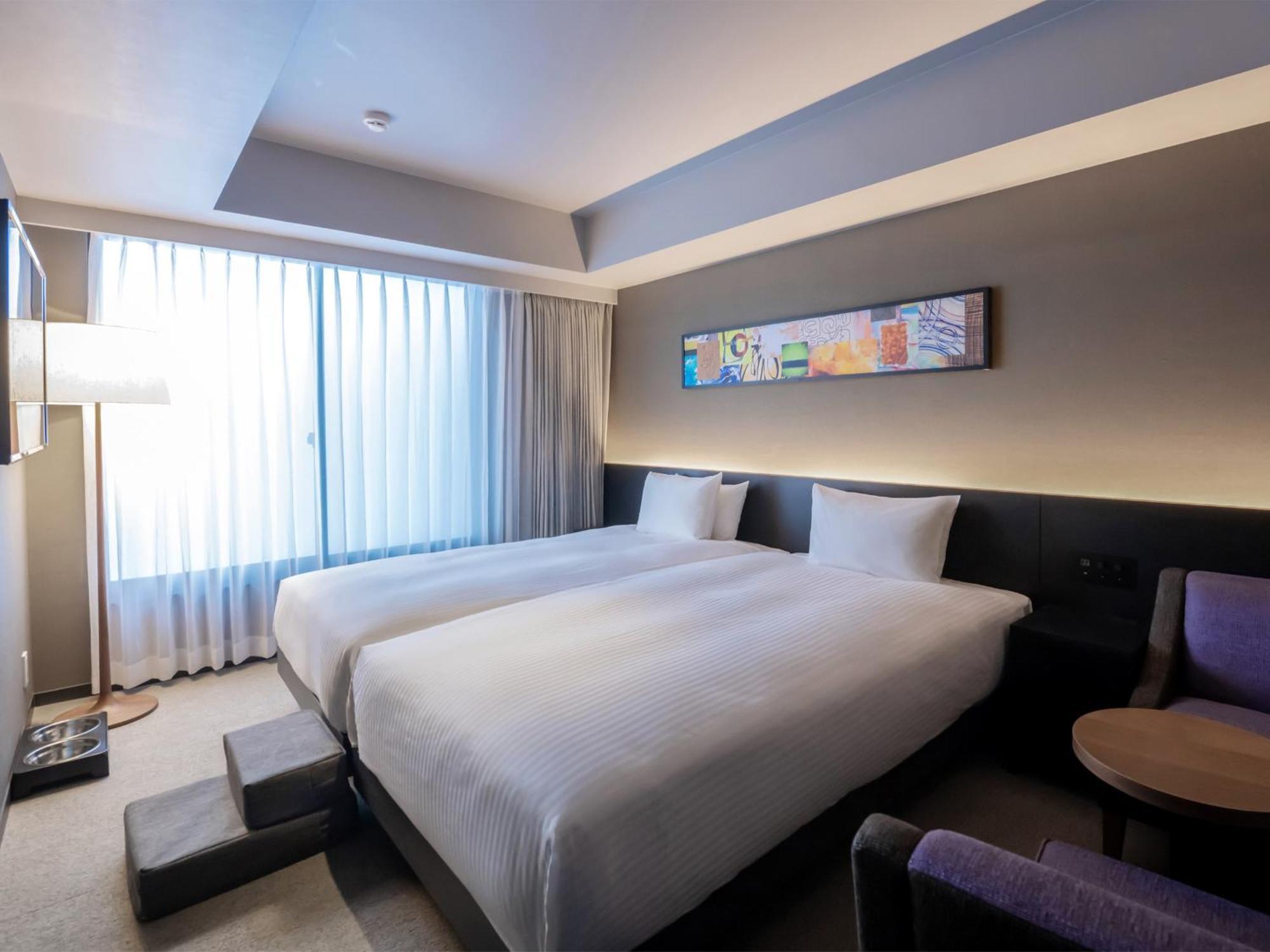 Hotel Anddoggy Kyoto Nijo Екстер'єр фото